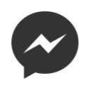 Charcoal: Dark Mode for Messenger logo