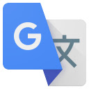 Google 翻译 logo