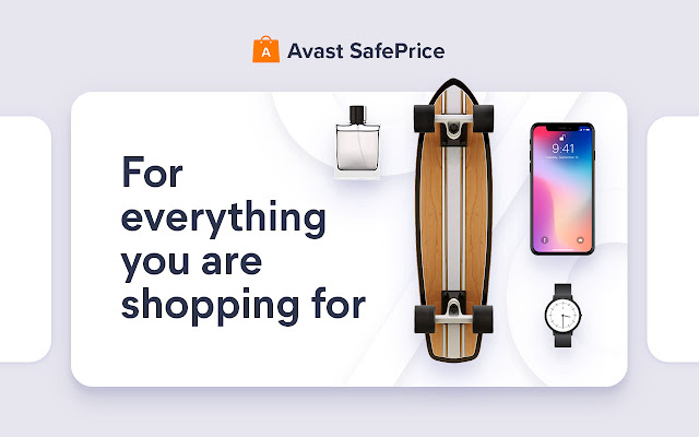 Avast SafePrice | 比较、交易、优惠券