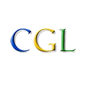 Custom google logo